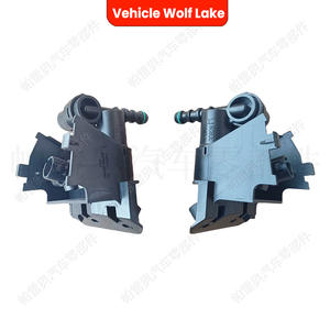Boquilla de Lavado de Faros Delanteros para Automóvil, Marca Wolf Lake, Mecánica, ABS, Lado Derecho e Izquierdo, 85207 85208, para Toyota Corolla 2010 2013 - Product Image 2