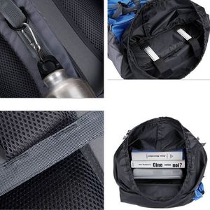 Free sample Custom Design Men Hiking Waterproof <b>Big</b> Capacity Lightweight Casual Sports Packable Foldable <b>Backpacks</b> - Product Image 4