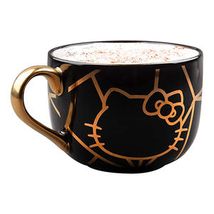 Tazas de Sopa Jumbo de Porcelana Esmaltada en 4 Colores, Aptas para Alimentos, Lavavajillas y <span class=keywords><strong>Microondas</strong></span>, Modernas - Product Image 4