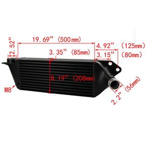 Mise à niveau 1988-1992 Audi 80 RS2/ Audi S2 <span class=keywords><strong>EVO1</strong></span> Gen.2 Performance avec refroidisseur intermédiaire en aluminium - Product Image 2