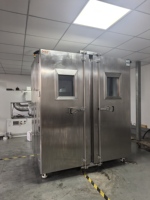 Machine intelligente de fermentation d'ail noir avec contrôle à distance par application, capacité de 10 kg à 100 kg pour la production des petites entreprises