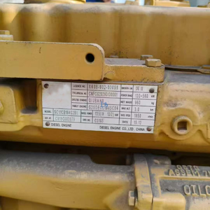 Conjunto de Motor Diésel LUYUE de Alta Calidad 6121 con Volante para Bulldozer CAT D6D/D6G - Product Image 4