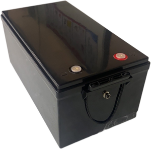 51.2V RS485 CAN リチウム 48V 50Ah 100Ah 150Ah 200Amp LiFePO4 バッテリー 電動船外機用バッテリー - Product Image 1