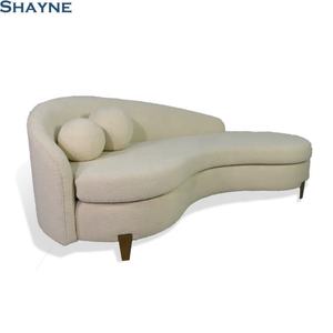 202603 Ensemble de meubles Shayne Eleonora Parisian, design italien de luxe, salon Dubaï, canapé moderne vintage - Product Image 1