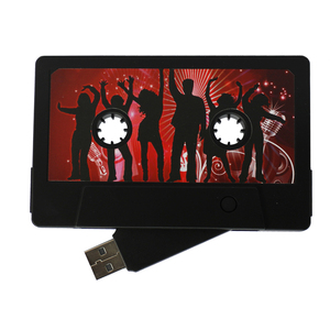 Giá cả cạnh tranh ban đầu Chipset độc đáo phổ biến băng cassette hình dạng <span class=keywords><strong>USB</strong></span> Flash 16GB 32GB Băng <span class=keywords><strong>USB</strong></span> bộ nhớ - Product Image 1