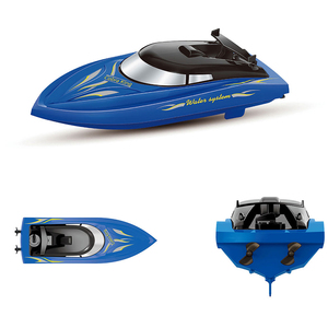 <span class=keywords><strong>Bateau</strong></span> de course télécommandé 2,4 G haute vitesse, étanche, rechargeable, modèle électrique, <span class=keywords><strong>radiocommandé</strong></span>, bateaux rapides à vendre - Product Image 2