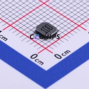 Inducteur de puissance YNR4010-100M SMD, 4x4mm (Inductance : 10uH) (Précision : 20%) Courant nominal : 620mA - Product Image 1