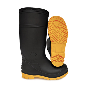 Factory Direct <strong>Sale</strong> Lightweight Cheap Work <strong>Wellington</strong> <strong>Boots</strong> Resistant Oil Dirt Waterproof PVC Rain <strong>Boots</strong> - Product Image 2
