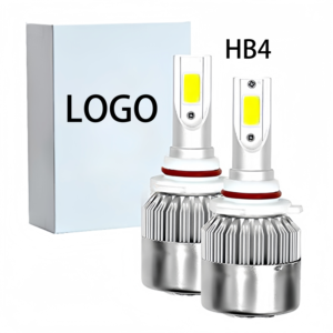 Logo personnalisé OEM/ODM Ampoules de phares LED bon marché de haute qualité pour voitures H4 <span class=keywords><strong>H7</strong></span> H11 H1 H3 H4 <span class=keywords><strong>H7</strong></span> H8 H9 HB3 HB4 H10 H13 HB1 HB5 H27 H16 - Product Image 2