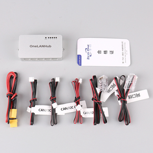 ZeroOne OneLANHub 100Mbps <b>Switch</b> Onboard <b>Network</b> Equipment PX4CANI2C - Product Image 3
