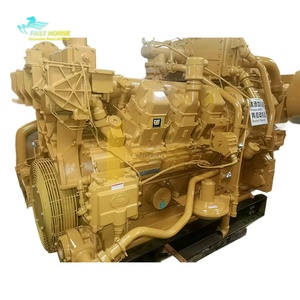 Hangood Construction Machinery Parts 525-750 kW Natural <b>Gas</b> <b>Generator</b> for CAT G3512 <b>Generator</b> Assy with ECS 100 Control Panel - Product Image 1