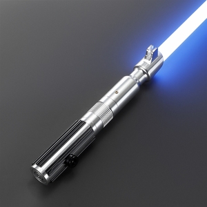 Nuevo producto original de Damiens, el sable de luz Pixel Silver <span class=keywords><strong>Anakin</strong></span> para entrenamiento de actores y acrobacias. - Product Image 1