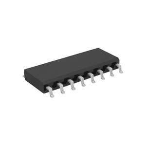 Electronics Component HV9801ANG-G Power Management (PMIC) 16 SOlC Manufacturer Channel - Product Image 1