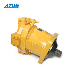 Moteur hydraulique A6VM140 pour <span class=keywords><strong>Liebherr</strong></span> 11007417 2186375, moteur hydraulique pour chargeuse sur pneus <span class=keywords><strong>Liebherr</strong></span> L566 2+2 - Product Image 6