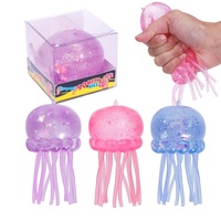 Meilleures ventes : Jouets sensoriels méduse à presser, jouets de décompression musicaux, jouets anti-stress, jouet promotionnel