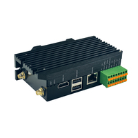 Controlador PLC Edgebox, Comunicación Industrial RS485, Gateway IoT, Control de Automatización Industrial, Controlador de Programación PLC