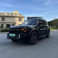 NOUVEAU Jetour T2 2026 Modèle 2026 Jetour Traveler 1.5T 2WD Essence SUV Chinois à Quatre Roues Motrices Jetour T2 2025 Essence