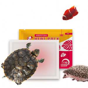 Paquete de Calor Desechable de Activación Instantánea por Aire de Fábrica OEM, 40 Horas, 72 Horas, 110 Horas, para Transporte de Reptiles, Animales, Plantas - Product Image 2