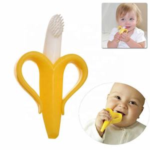 באיכות גבוהה bpa חינם tether צעצוע קל להחזיק תינוק סיליקון רך teerma צעצוע טוחנת מרגיע צעצוע - Product Image 2