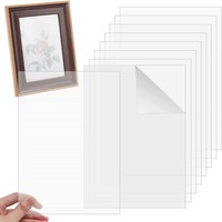 Feuille acrylique transparente 1220x2440mm 1220x1380mm Couleur personnalisée 0,8-3mm