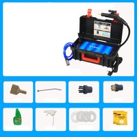 Nettoyeur électrique à eau chaude multifonction haute puissance 3500W portable pour la maison, état neuf
