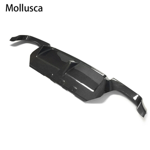 Difusor Trasero de Fibra de Carbono Estilo 3D para BMW Serie 5 F18/F10 M5 2010-2016 - Product Image 4