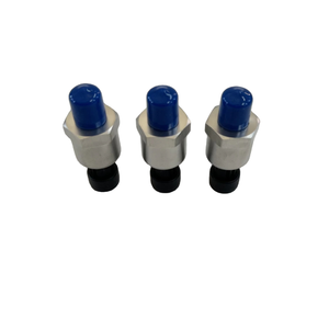 Kit de service de vanne thermostatique Manny 1089057551, état neuf, pour compresseur industriel, pièces métalliques en aluminium usagées - Product Image 2