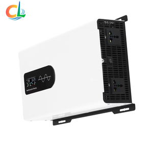 Convertisseur de courant pour voiture à onde sinusoïdale pure 12V 24V 48V vers 110V 220V 900W 1500W 2000W 3000W 4000W 5000W 6000W DC vers AC - Product Image 4