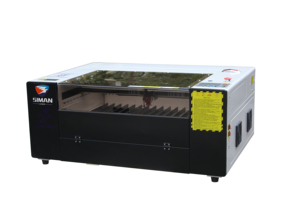 Industrial de alta velocidad 100x60cm CO2 máquina cortadora de grabado láser madera acrílico vidrio caucho MDF piedra Lightburn Software LAS - Product Image 4