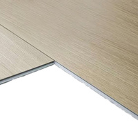 PVC Snap in SPC Carreaux de sol Pierre Serrure en plastique Imperméable Ignifuge Résistant à l'usure Auto-installation Écologique