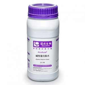 Aicultura* Agua con Peptona Alcalina GF1188F para el Cultivo de Enriquecimiento de Vibrio Cholerae, Pruebas Microbiológicas - Product Image 1