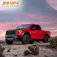 Accessoires d'éclairage 4x4, lampes avant de voiture LED, projecteurs LED pour F150 2018-2020