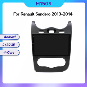 Mekede MS 8-Core 8 128GB IPS pantalla coche REPRODUCTOR DE DVD vídeo vehículo montado pantalla para <span class=keywords><strong>Renault</strong></span> <span class=keywords><strong>Sandero</strong></span> 2013 2014 10 pulgadas - Product Image 2