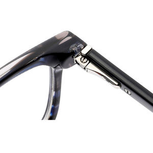 Lunettes de soleil polarisées rétro légères de haute qualité pour hommes et femmes, monture en acétate personnalisable avec logo, protection UV - Fabricant - Product Image 2