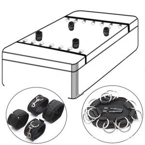 БДСМ-бондаж, набор игрушек для мужчин и женщин - Product Image 3