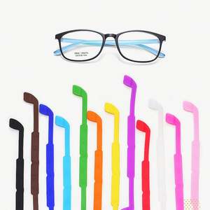 Correa de Silicona para Gafas de Niños, Banda de Sujeción para Gafas de Sol, Cordón para Gafas Deportivas Infantiles, Venta al Por Mayor - Product Image 4