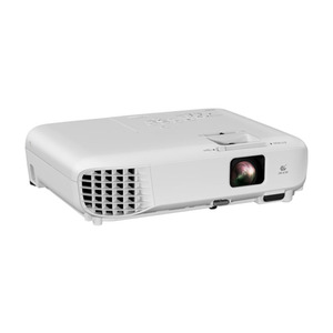 Proyector Epson CB-X06 3LCD: Brillo de 3600 Lm, Contraste de 16000:1 |   Proyector de Proyección Diurna sin Cortinas para Negocios y Hogar CB-X06 3LCD - Product Image 4