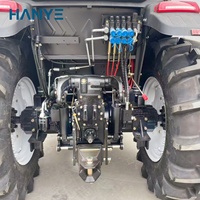 90-100HP pas cher et Offre Spéciale Mini tracteur agricole 4WD Mini tracteur agricole multi-usages Mini tracteur agricole