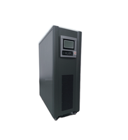 Sistem Kontrol Cerdas 3 Fasa Online B3360 3:3 Fasa Frekuensi Rendah Peralatan Industri Medis 60KVA 50Hz Tunda 60 Menit