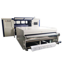 Imprimante textile grand format / Imprimante numérique à bande pour impression directe sur tissu