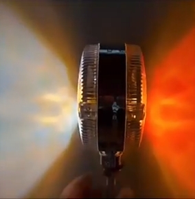 Giallo + bianco &amp; giallo + rosso