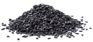 Graines de sésame noir brutes de qualité export |   Graines de sésame entières de qualité alimentaire naturelle, approvisionnement en vrac - Product Image 3