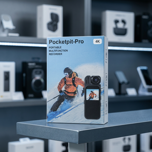 แปรงสีฟันโซนิคสำหรับผู้ใหญ่แบบกันน้ำ ขนแปรงขนาดกลาง IPX7 ชาร์จผ่านพอร์ต USB Type-C - Product Image 3