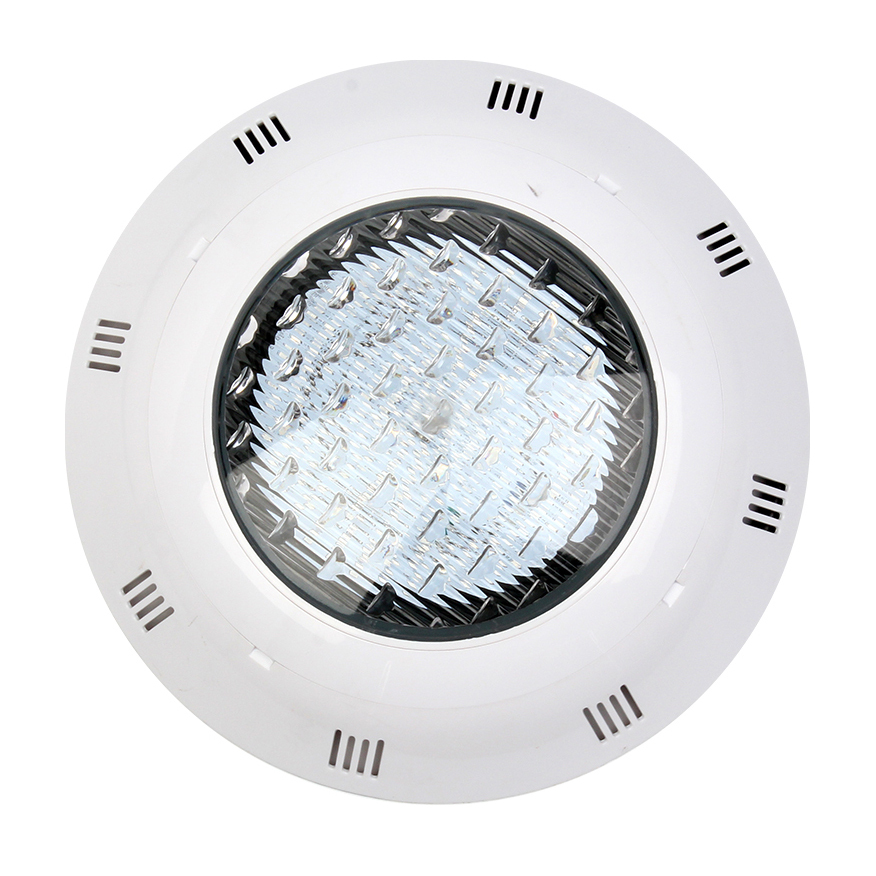 PIKES PK6004 White Color/Auto Color Change Waterproof Underwater Swimming Pool Led Lights