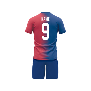 بيع بالجملة زي موحد مخصص صنعته بشعار مخصص نادي كرة القدم جيرسي - Product Image 3