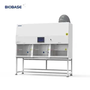 BIOBASE PCR Multifunctional workstation 100% exhaust Class 100 Clean Level PCR Multifunctional workstation for lab