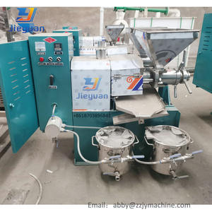 Máquina prensadora de aceite de oliva de 500 kg, máquina prensadora de aceite de soja, máquina prensadora de aceite de cacahuete - Product Image 5