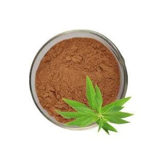 Fournitures de soins de santé d'usine <span class=keywords><strong>ISO</strong></span> aide efficace à la digestion extrait de verbena en poudre extrait naturel de verbena de citron - Product Image 4