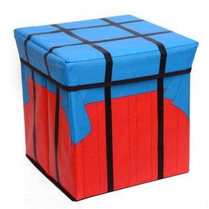 New Foldable Clothes Big Storage Boxes Plastic Wardrobe Storage Boxes For Moving Cube