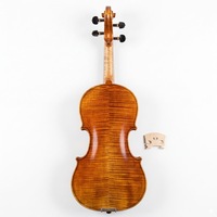 Factory Price Student Violin Full Size Entrance Level Beginner Violin Musical Instrument Violin
